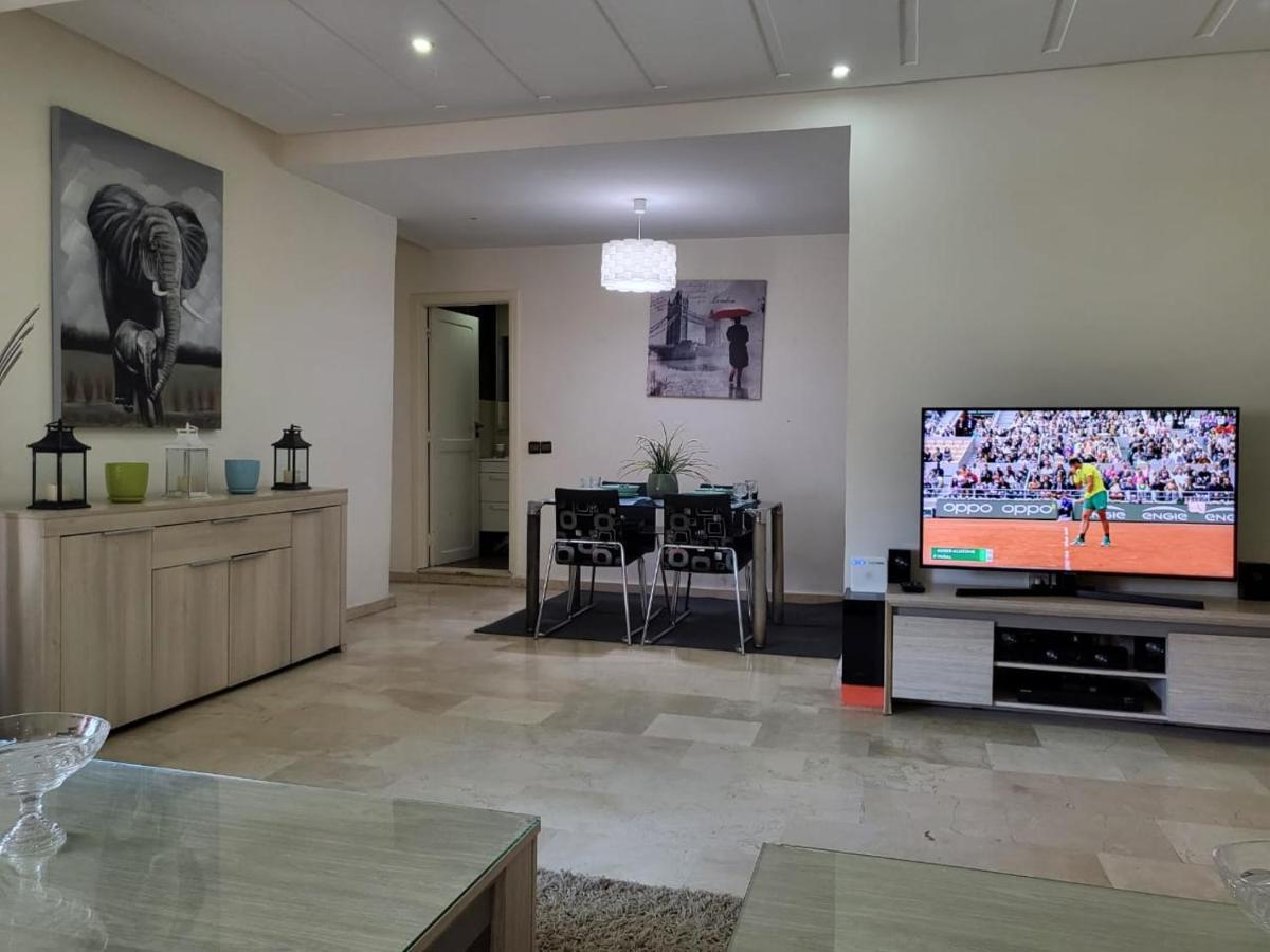 Luxury Spacious Apartment Midtown Касабланка Экстерьер фото