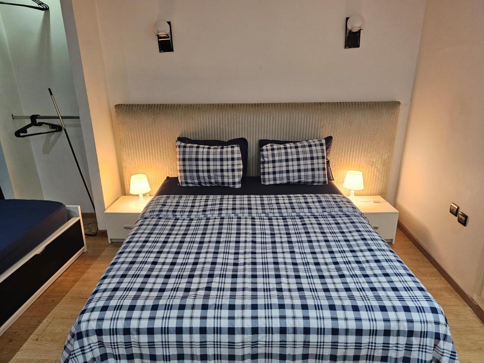 Luxury Spacious Apartment Midtown Касабланка Экстерьер фото