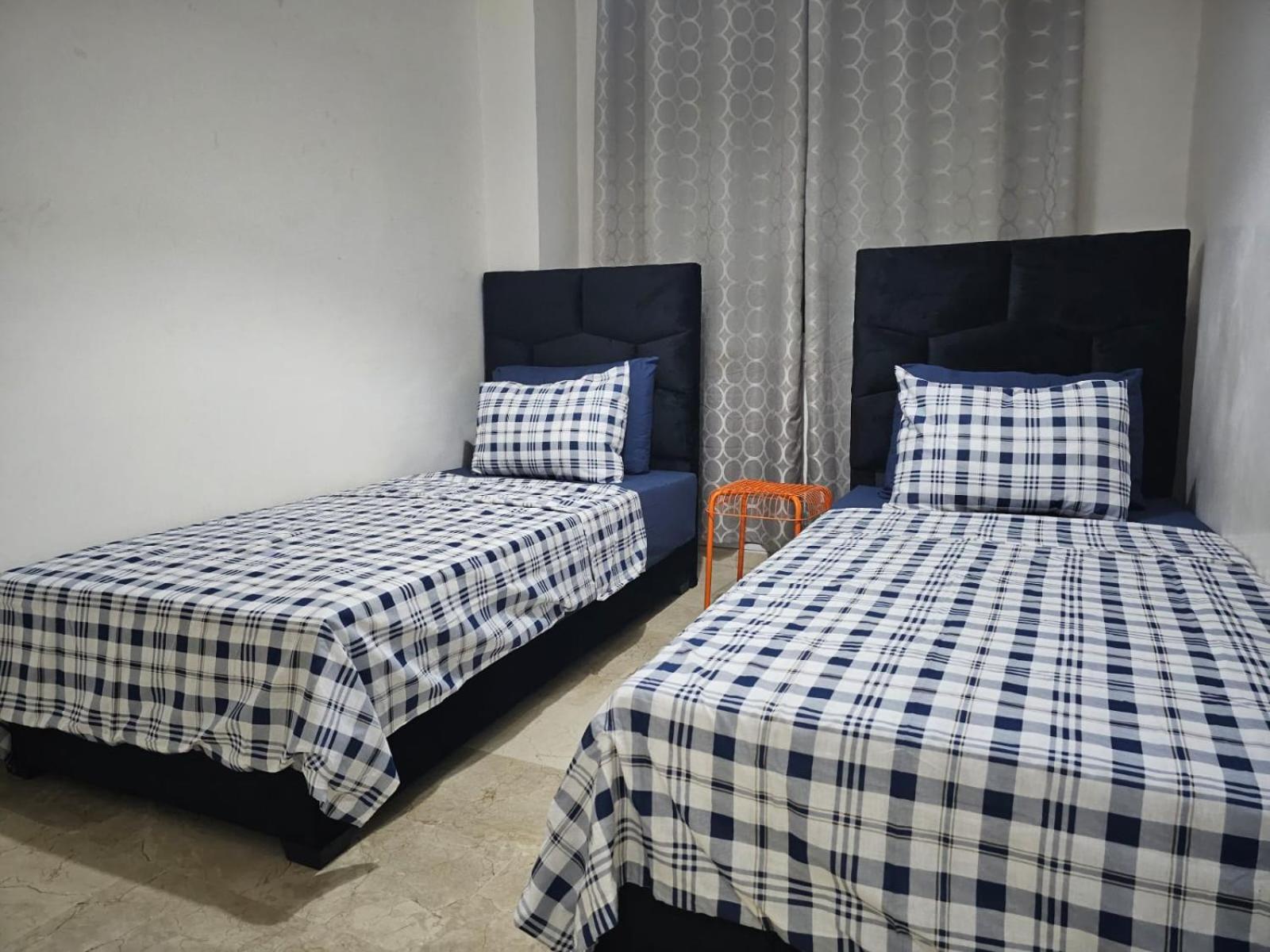 Luxury Spacious Apartment Midtown Касабланка Экстерьер фото
