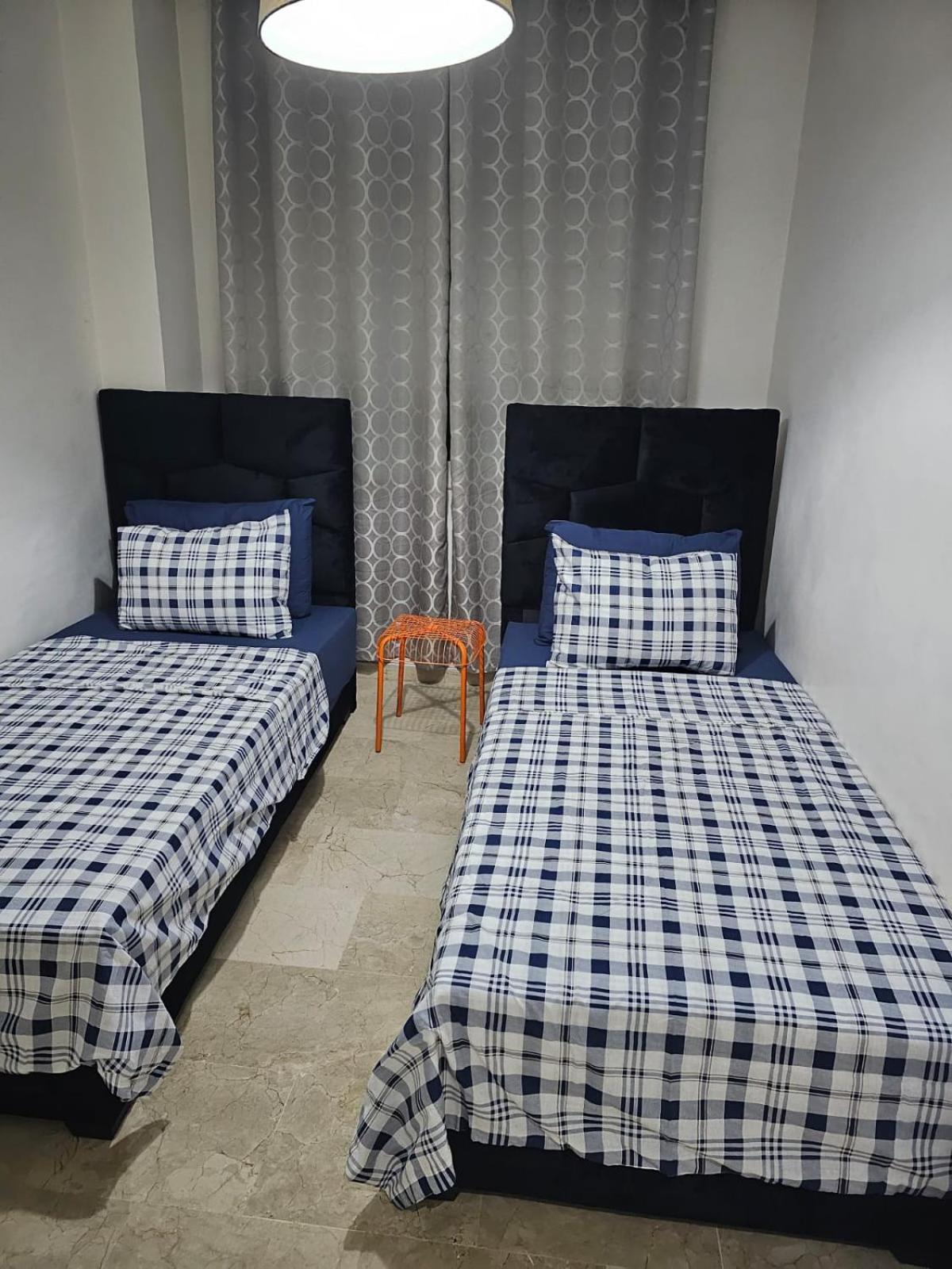 Luxury Spacious Apartment Midtown Касабланка Экстерьер фото