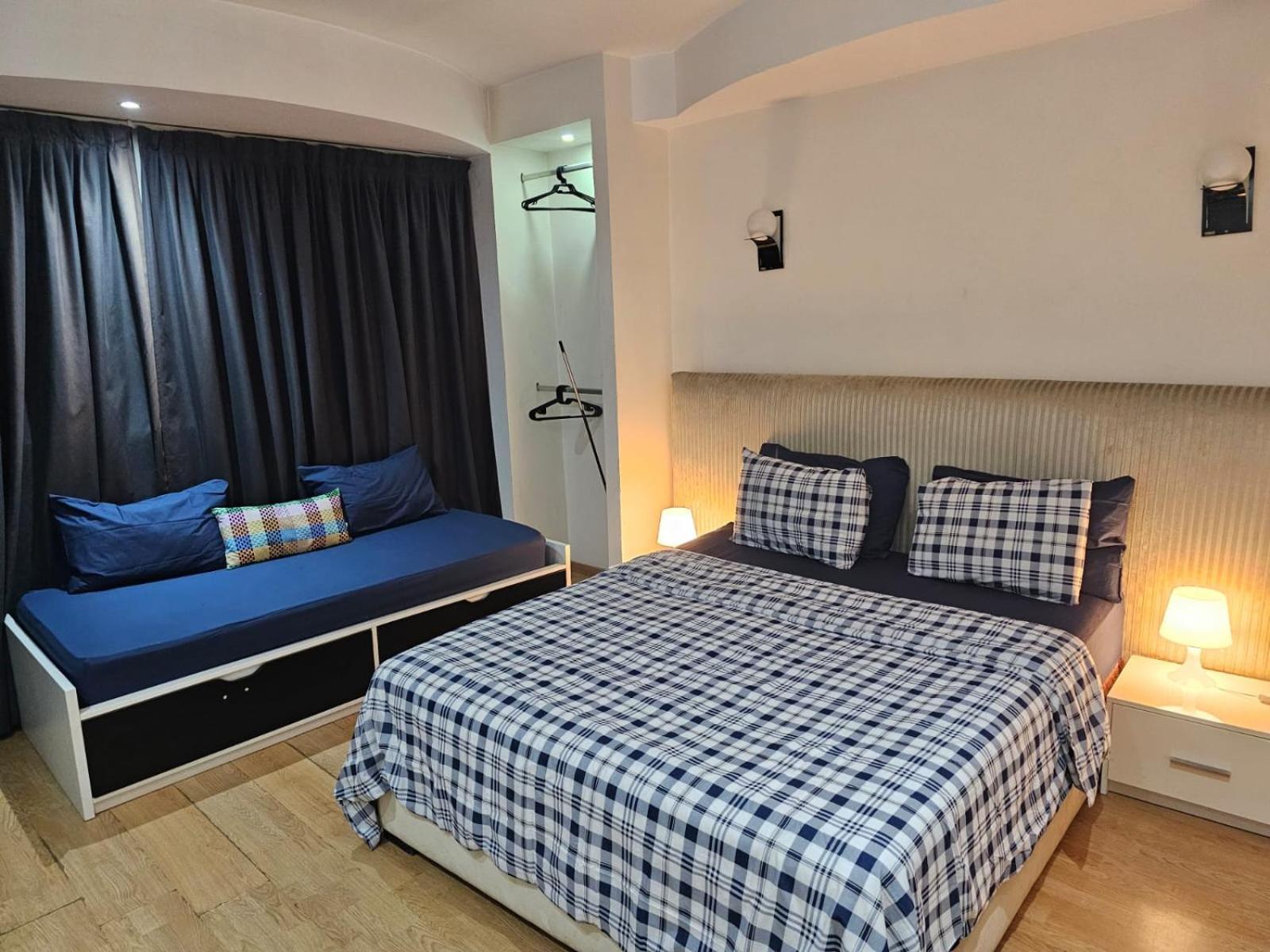 Luxury Spacious Apartment Midtown Касабланка Экстерьер фото