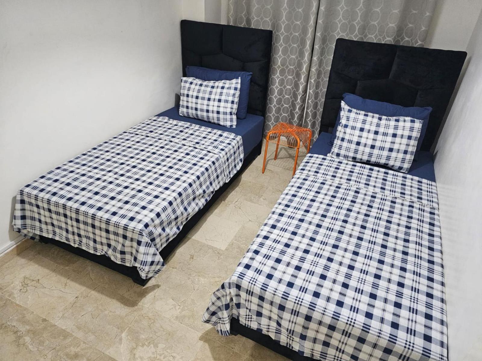 Luxury Spacious Apartment Midtown Касабланка Экстерьер фото
